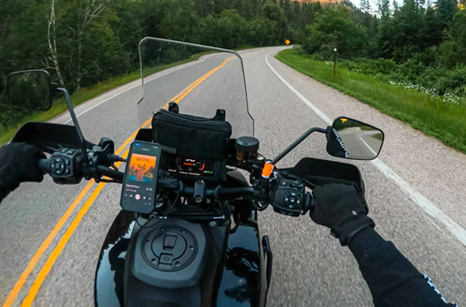 FIT ANY RIDE MOTO MOUNTS
