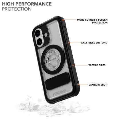 iPhone 17 Crystal Case