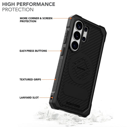 Samsung Galaxy S26 ULTRA Rugged Phone Case