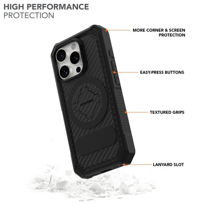 iPhone 16 Pro Rugged Case