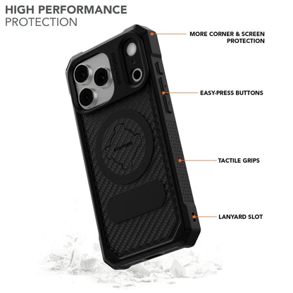 iPhone 17 Pro Max Rugged Case