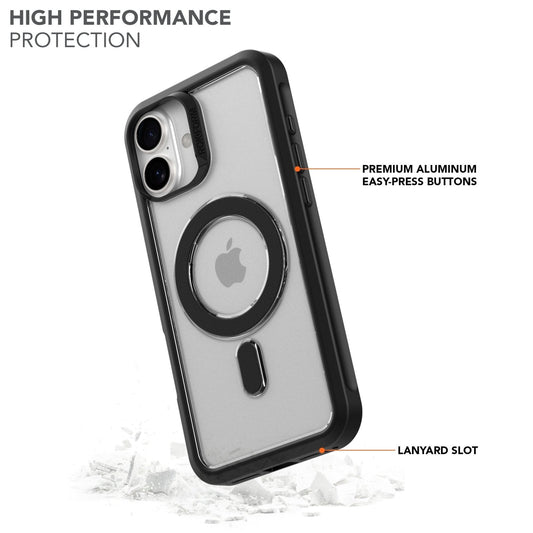 iPhone 16 Plus Slim Magnetic Case