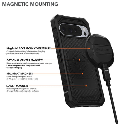 Google Pixel 10 Pro XL Rugged Case