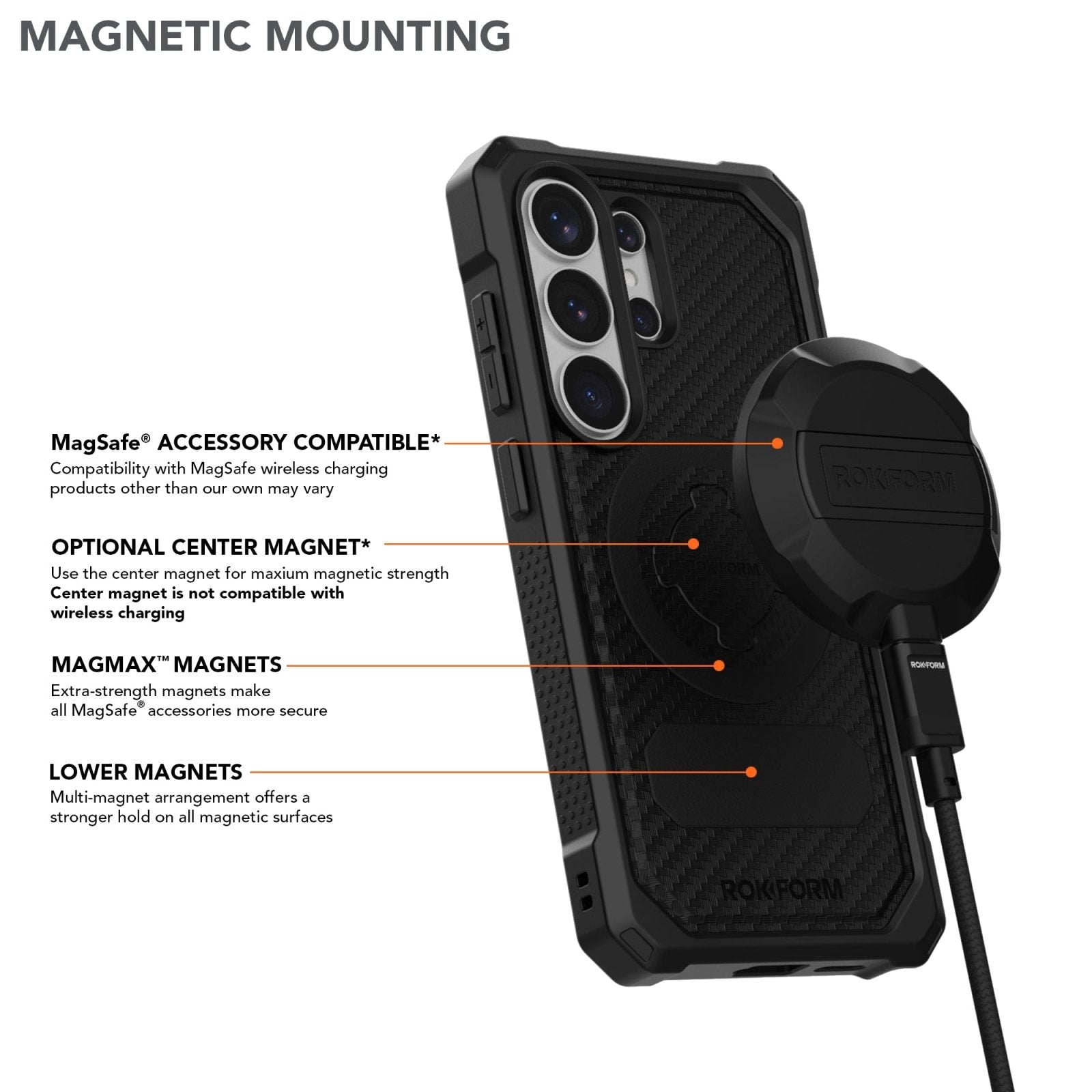 Samsung Galaxy S26 ULTRA Rugged Phone Case