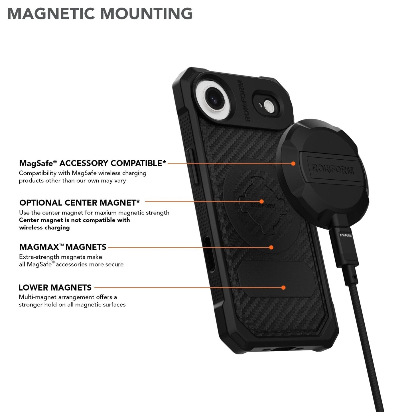 iPhone 17 Air Rugged Case