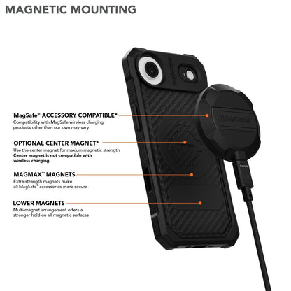 iPhone 17 Air Rugged Case