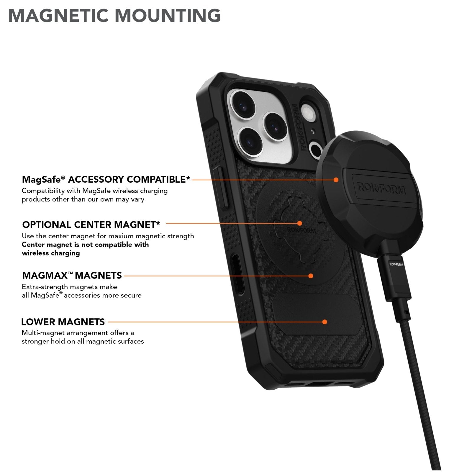 iPhone 17 Pro Rugged Case