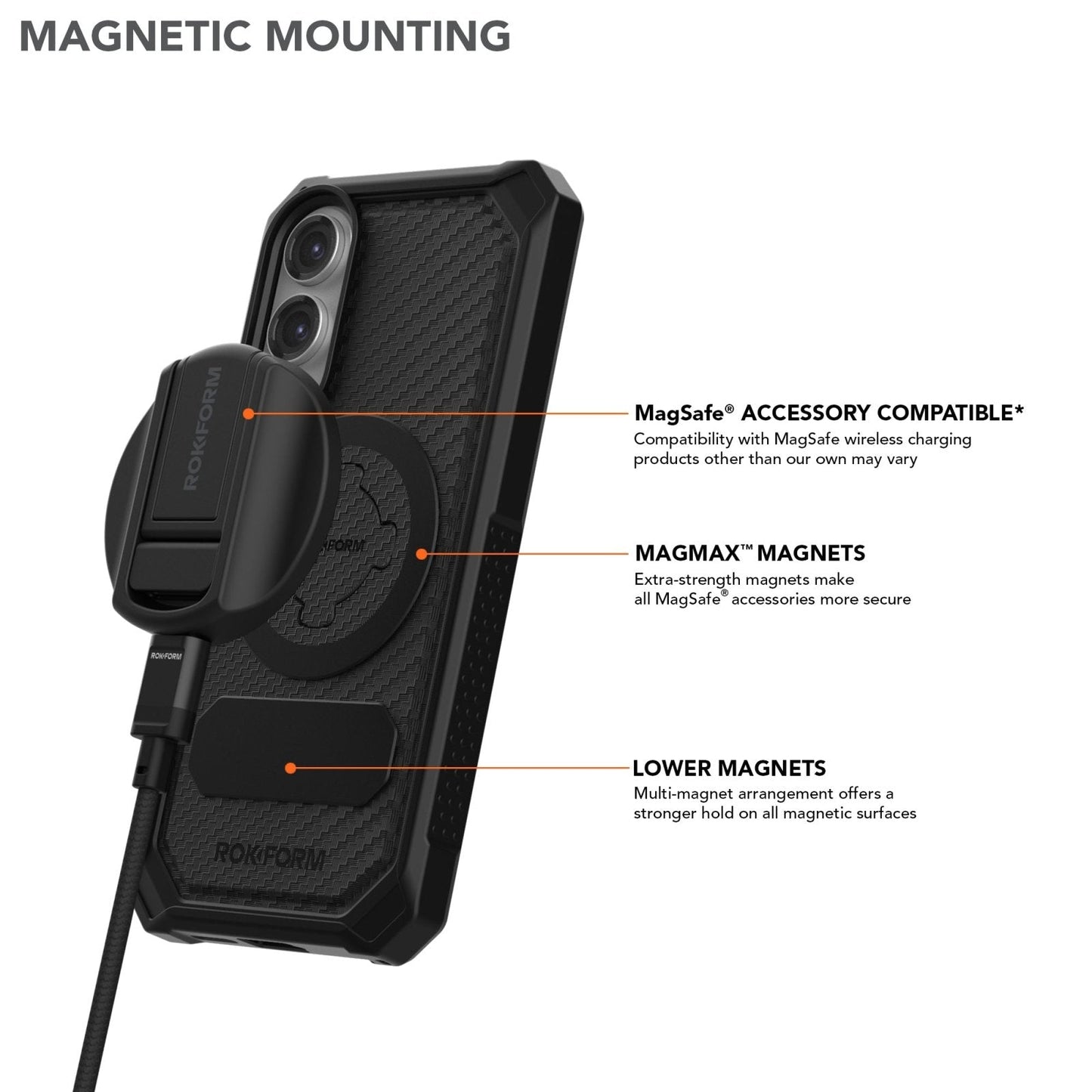 Samsung Galaxy S25 Edge Rugged Case
