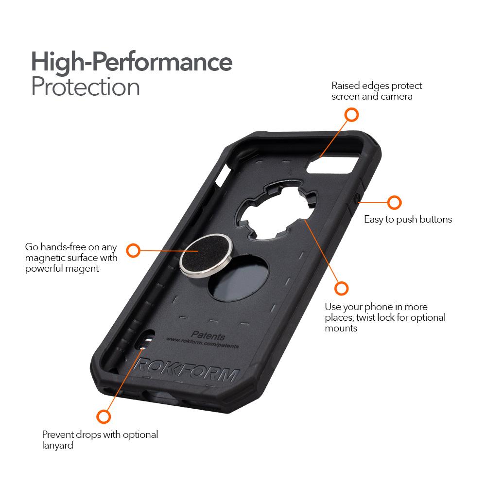 Rugged Case - iPhone SE (2nd & 3rd generation)