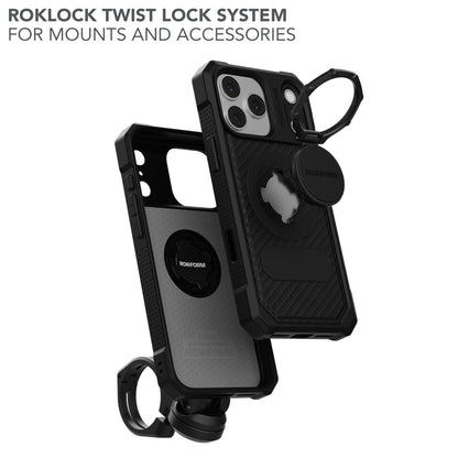 iPhone 17 Pro Max Rugged Case