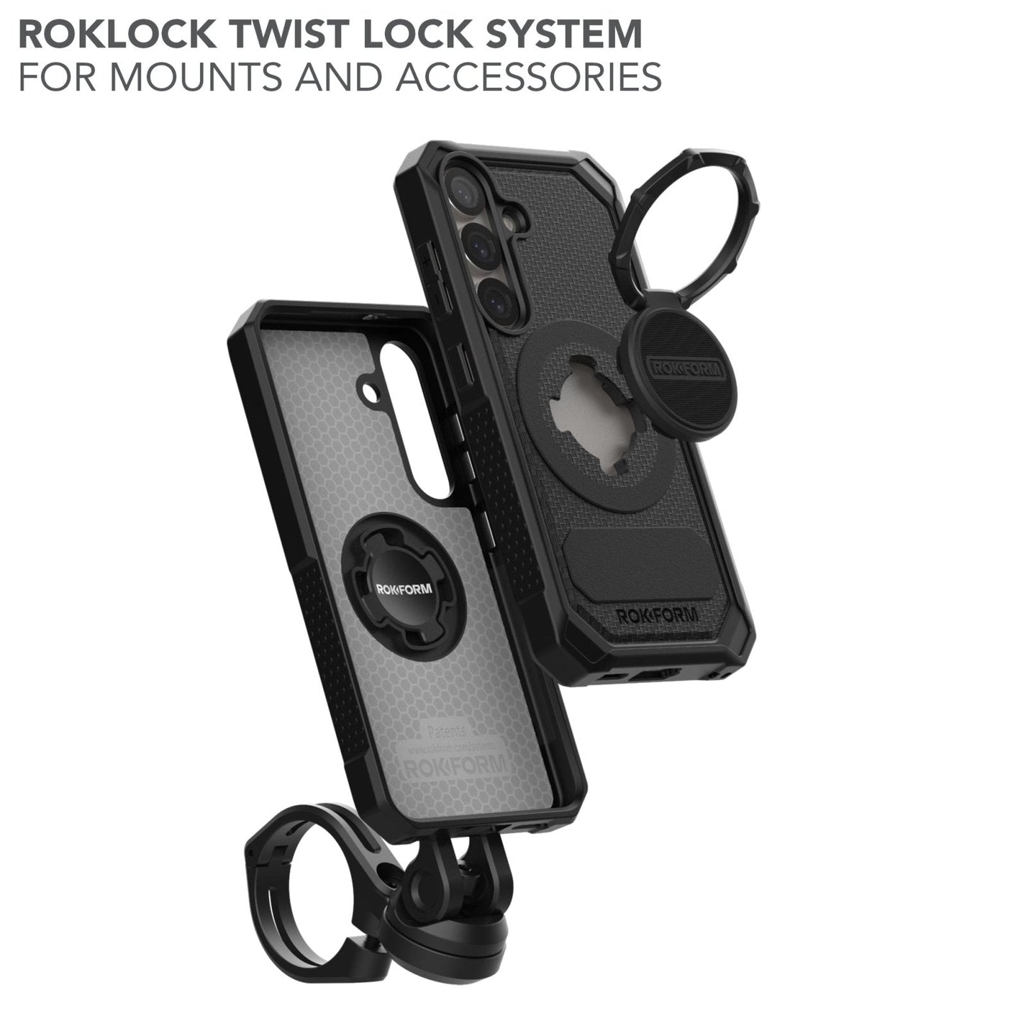 Samsung Galaxy S25 Rugged Case