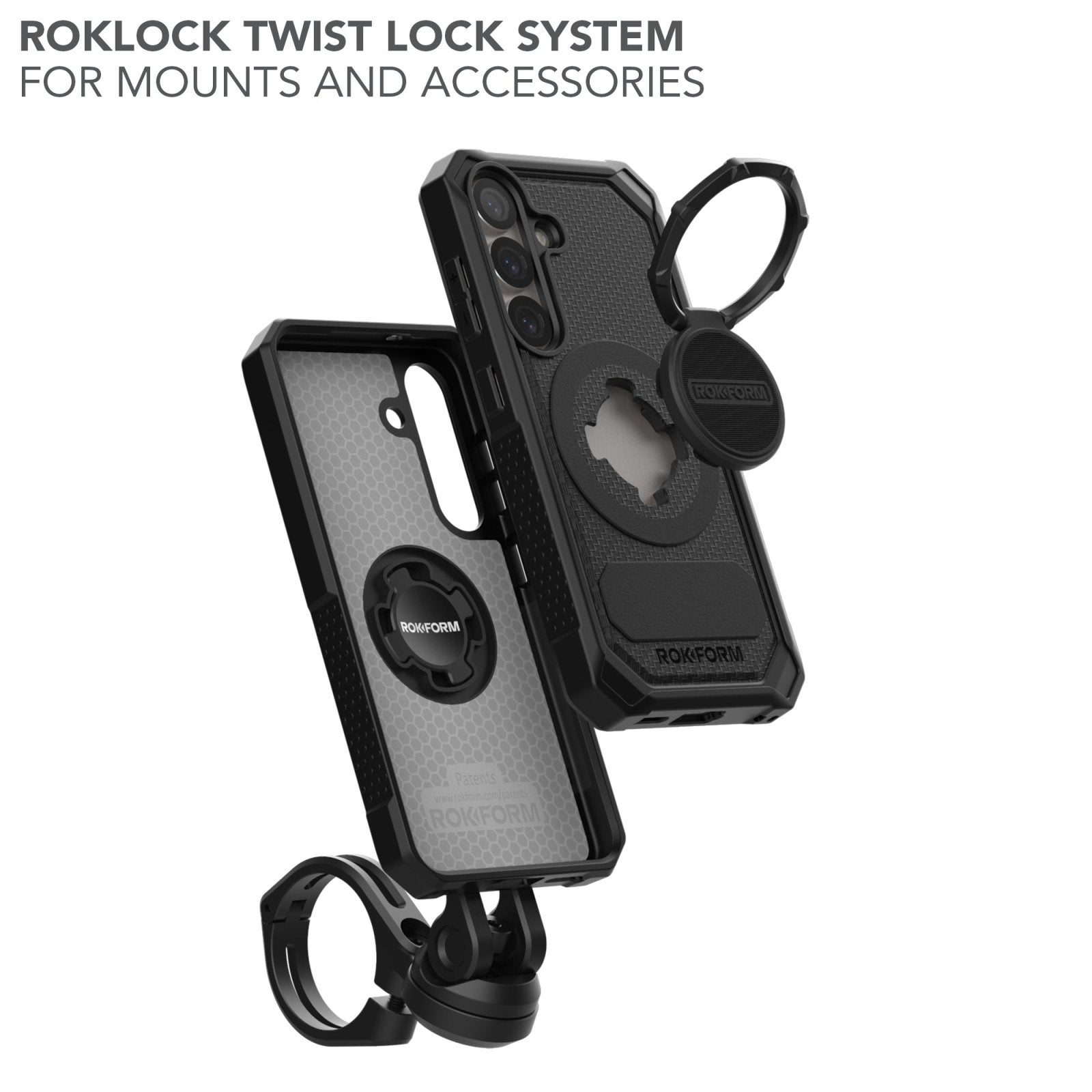 Samsung Galaxy S25 Rugged Case