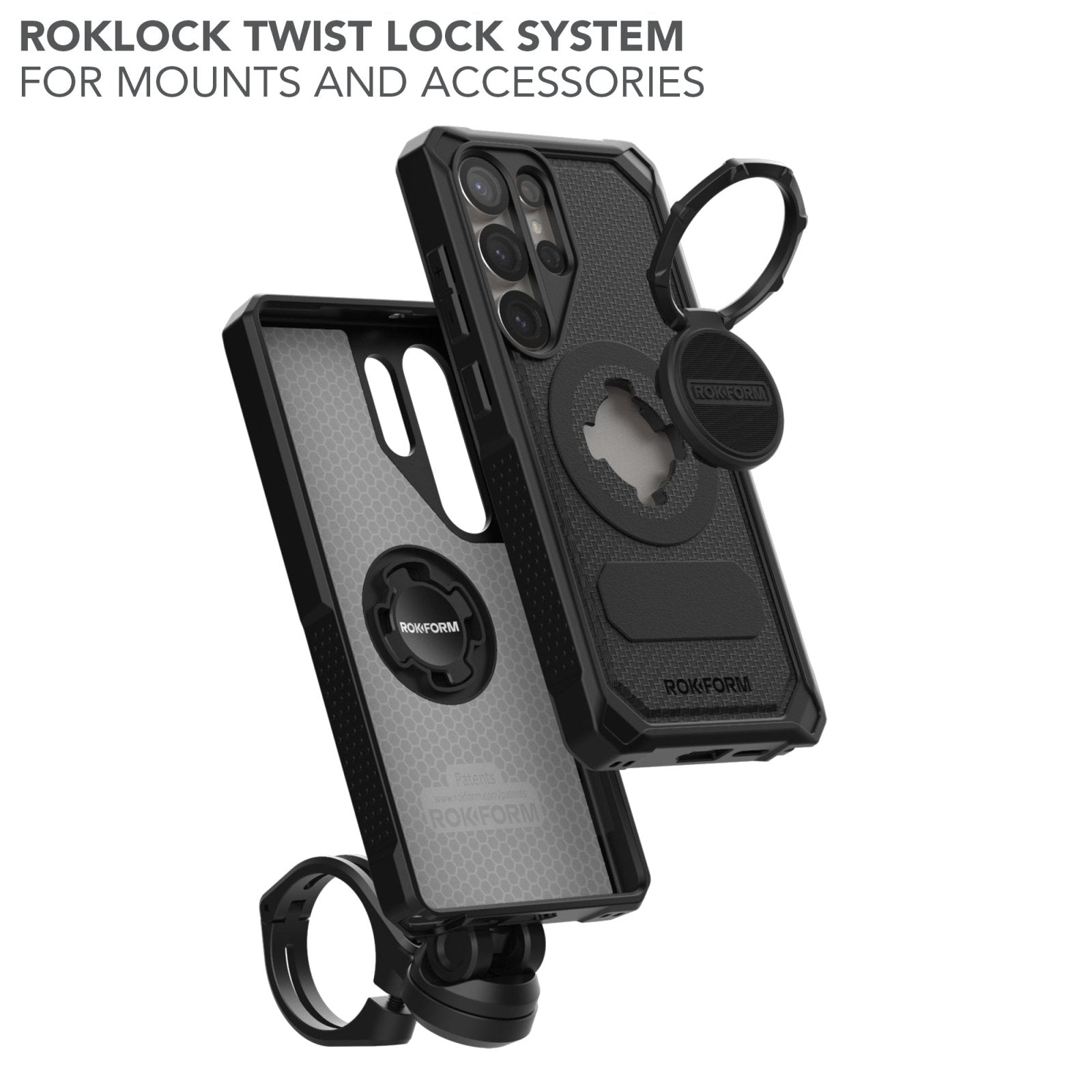 Samsung Galaxy S25 Ultra Rugged Case