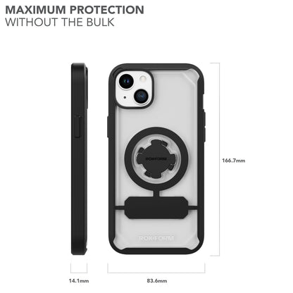 iPhone 15 Plus Crystal Case