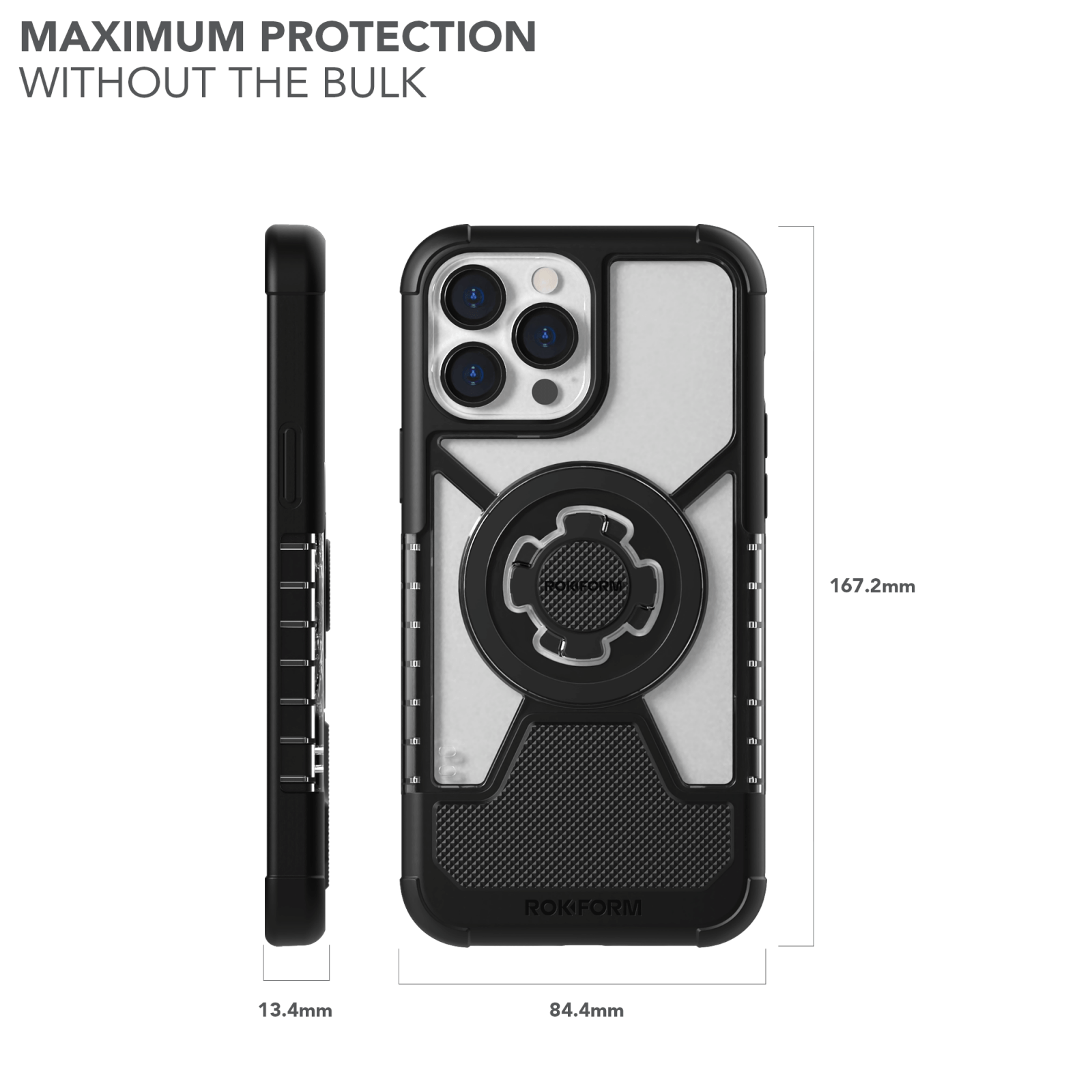 Crystal Case - iPhone 13 Pro Max