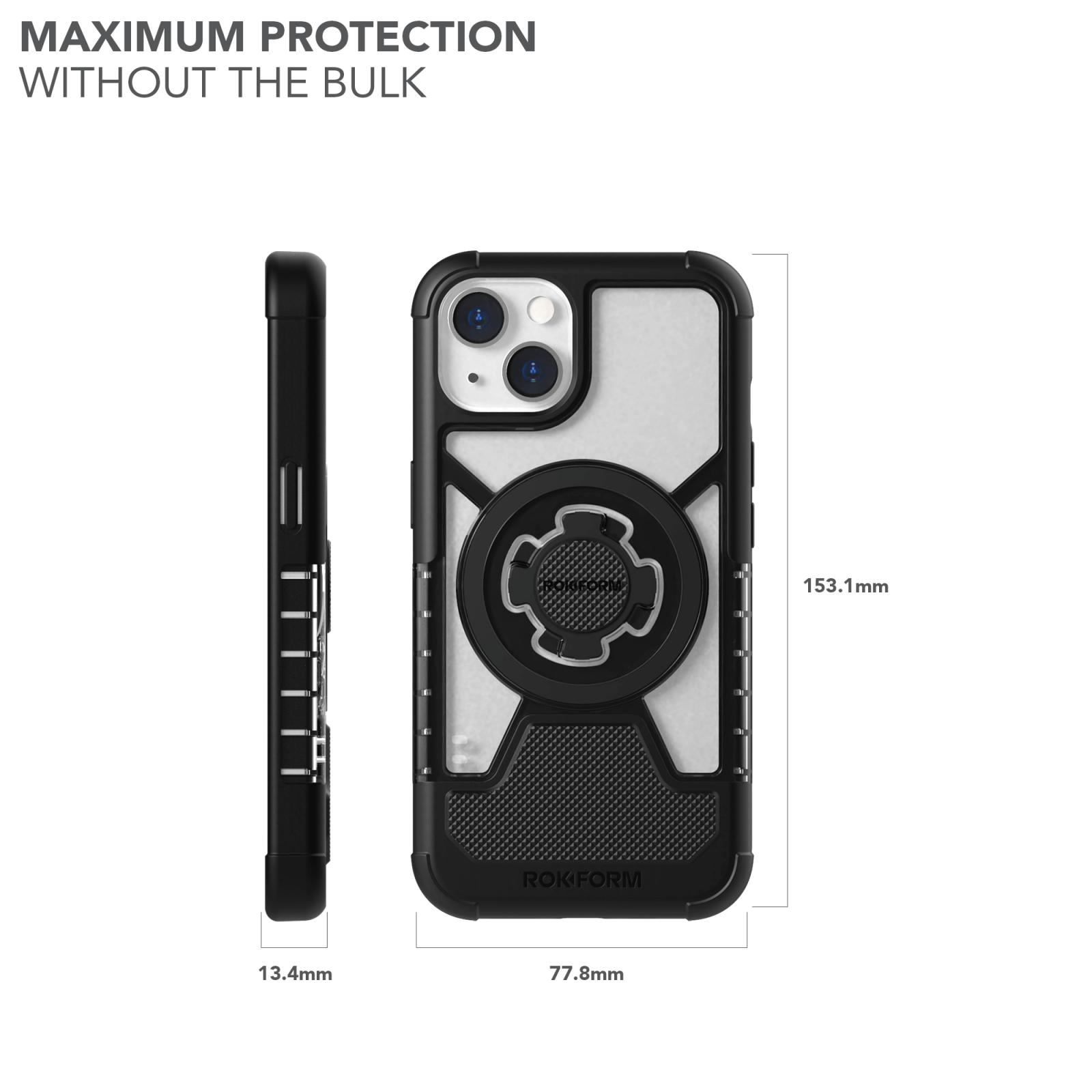 Crystal Case - iPhone 13