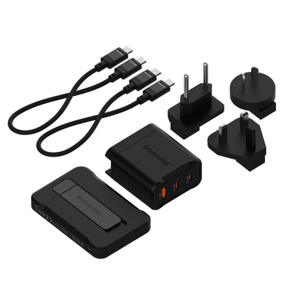 PowerTrip Travel Charger Kit