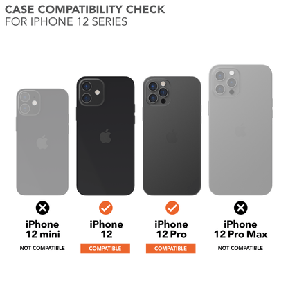 Crystal Case - iPhone 12/12 Pro
