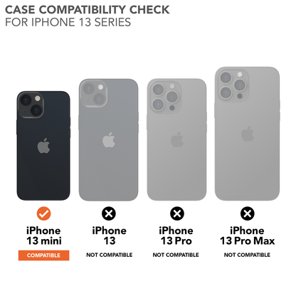 Rugged Case - iPhone 13 Mini