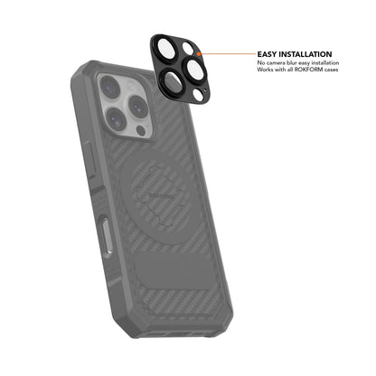 iPhone 16 Pro Max Camera Lens Protector